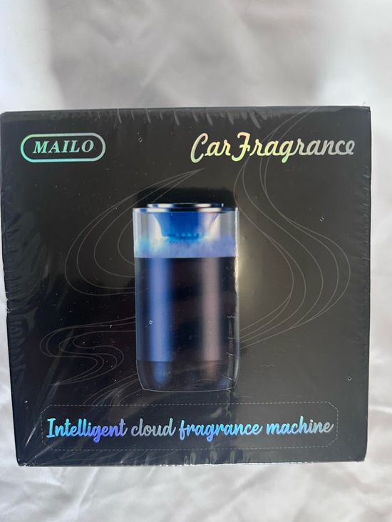 Mailo Other - MAILO NWT Smart Car Fragrance Machine Intelligent Cloud Essential Oil Diffuser